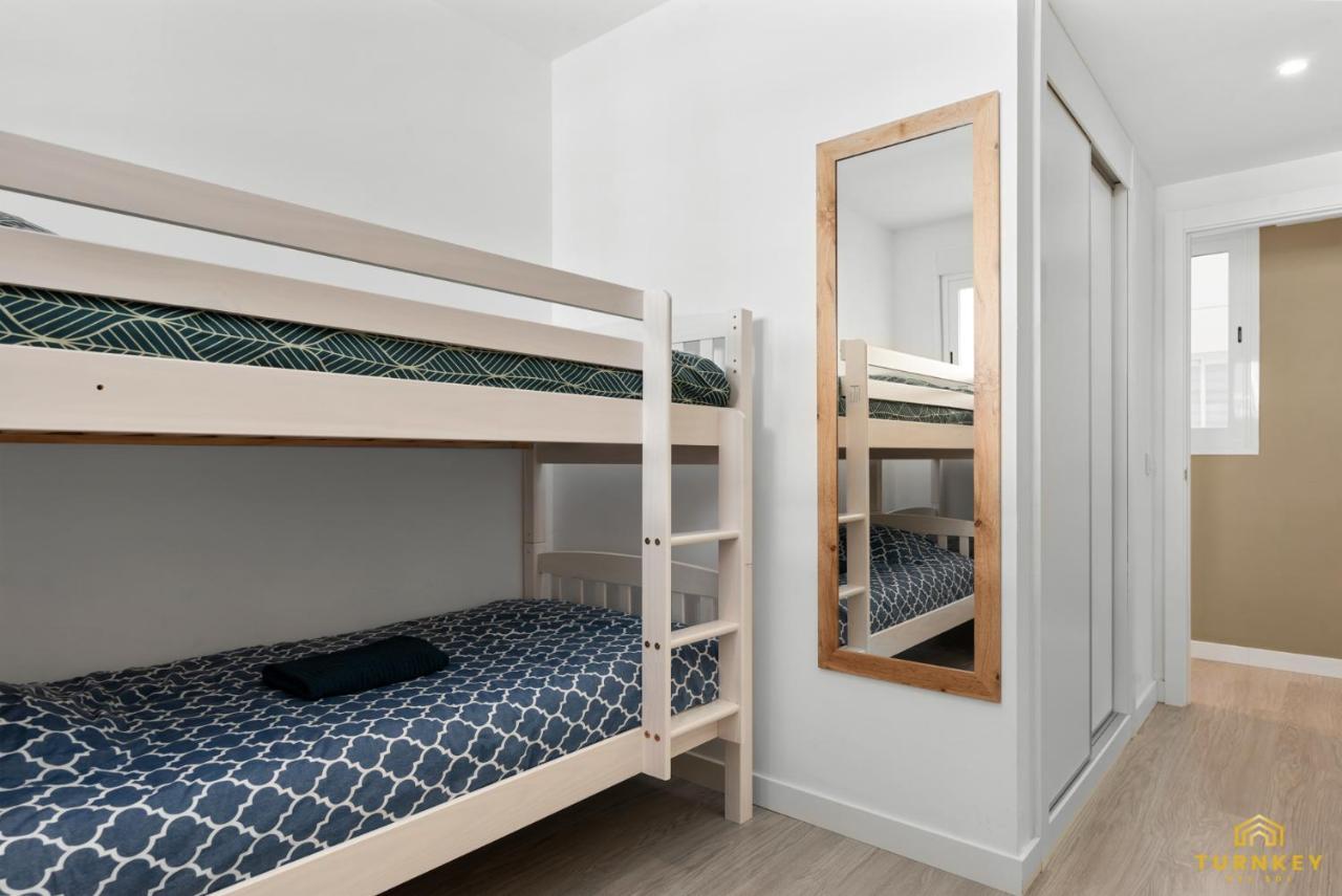 Luxury New Boho Apartment - Estepona Ngoại thất bức ảnh