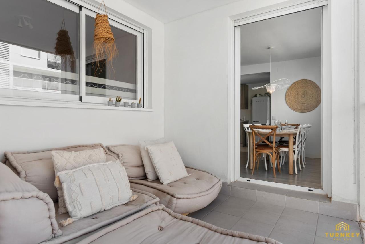 Luxury New Boho Apartment - Estepona Ngoại thất bức ảnh